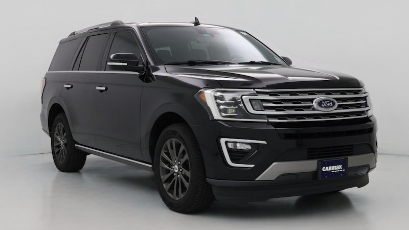 2019 Ford Expedition Limited Hero Image
