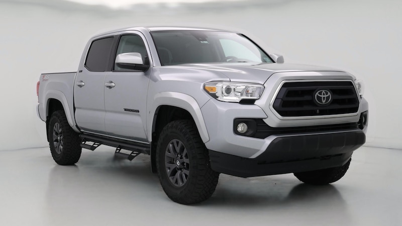 2023 Toyota Tacoma SR5 Hero Image