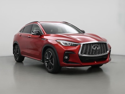2022 INFINITI QX55 Essential -
                Kenner, LA