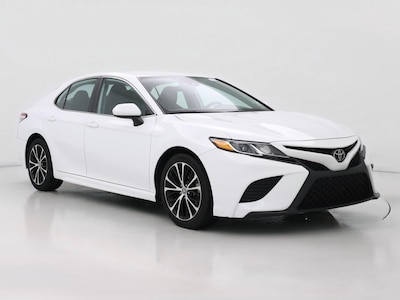 2020 Toyota Camry SE -
                Baton Rouge, LA