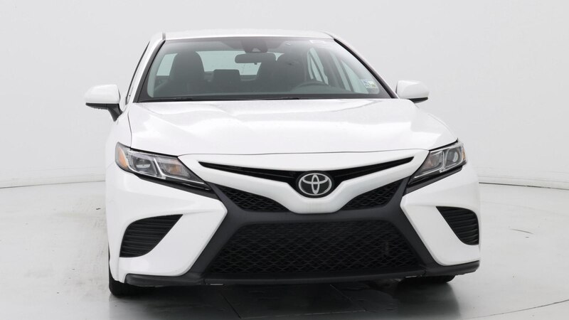 2020 Toyota Camry SE 5