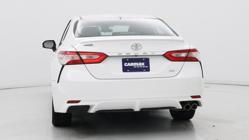 2020 Toyota Camry SE 6