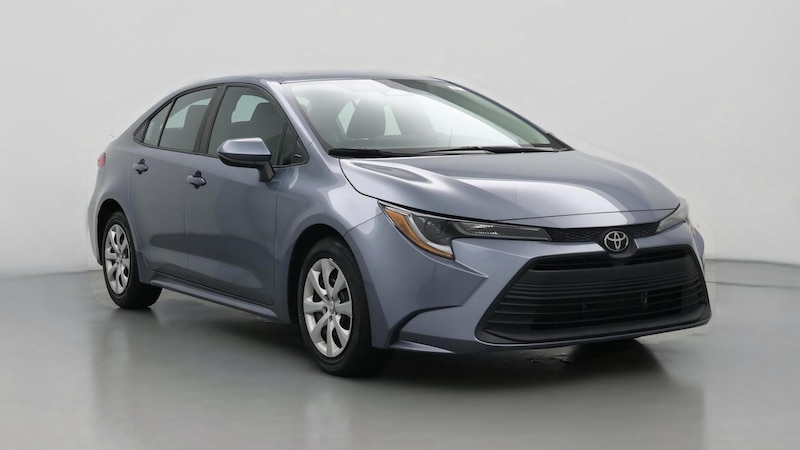 2023 Toyota Corolla LE Hero Image