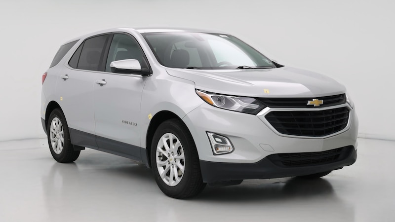 2018 Chevrolet Equinox LT Hero Image