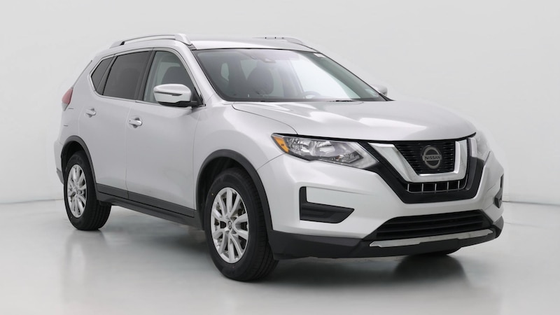 2020 Nissan Rogue SV Hero Image