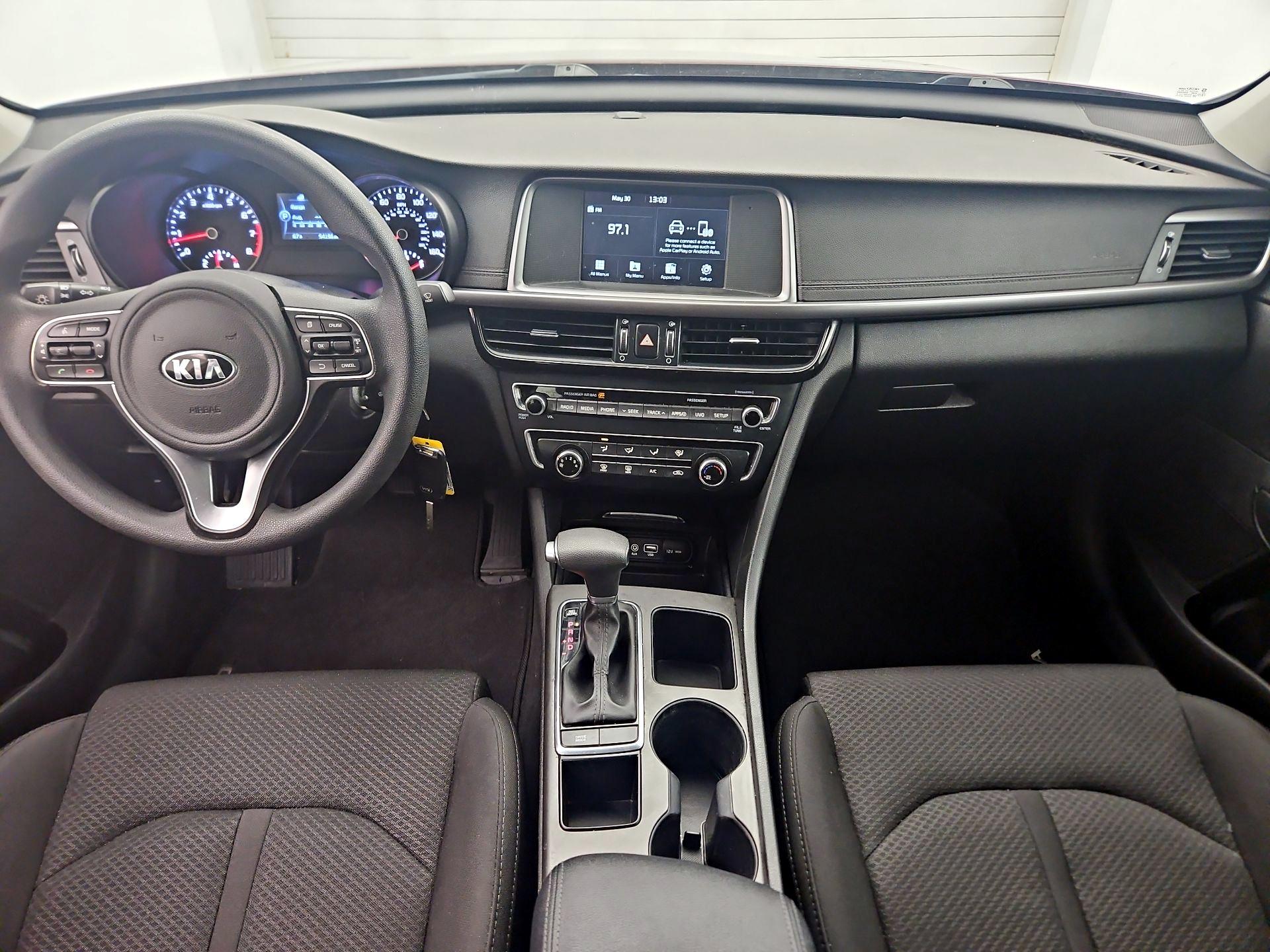 Thumbnail: 2018 Kia Optima - 9