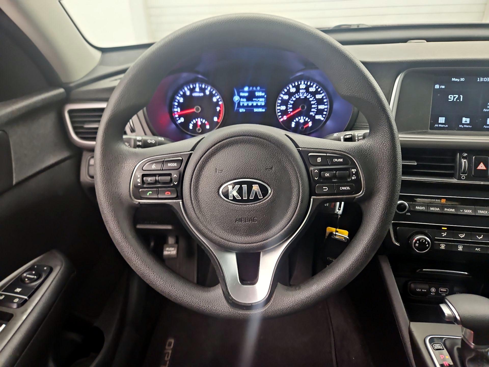 Thumbnail: 2018 Kia Optima - 10