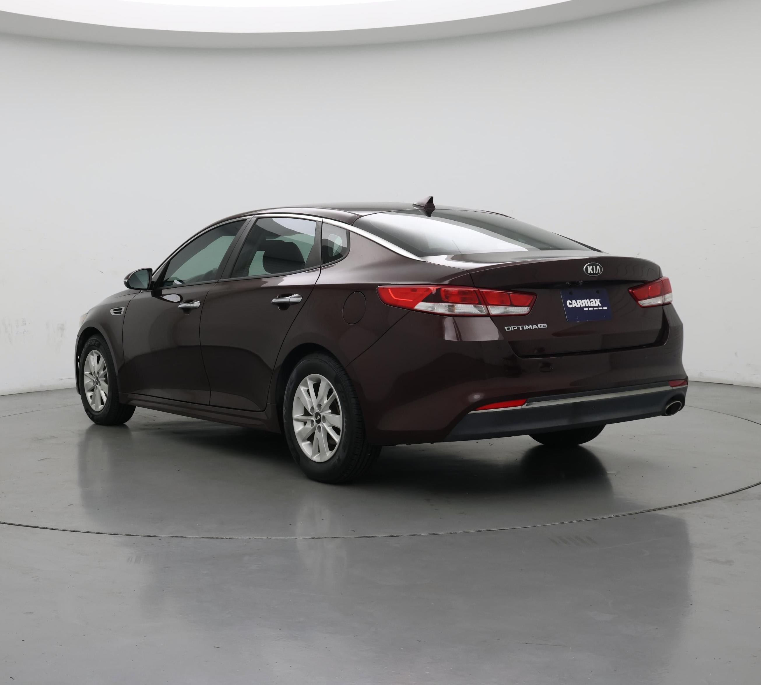 Thumbnail: 2018 Kia Optima - 2