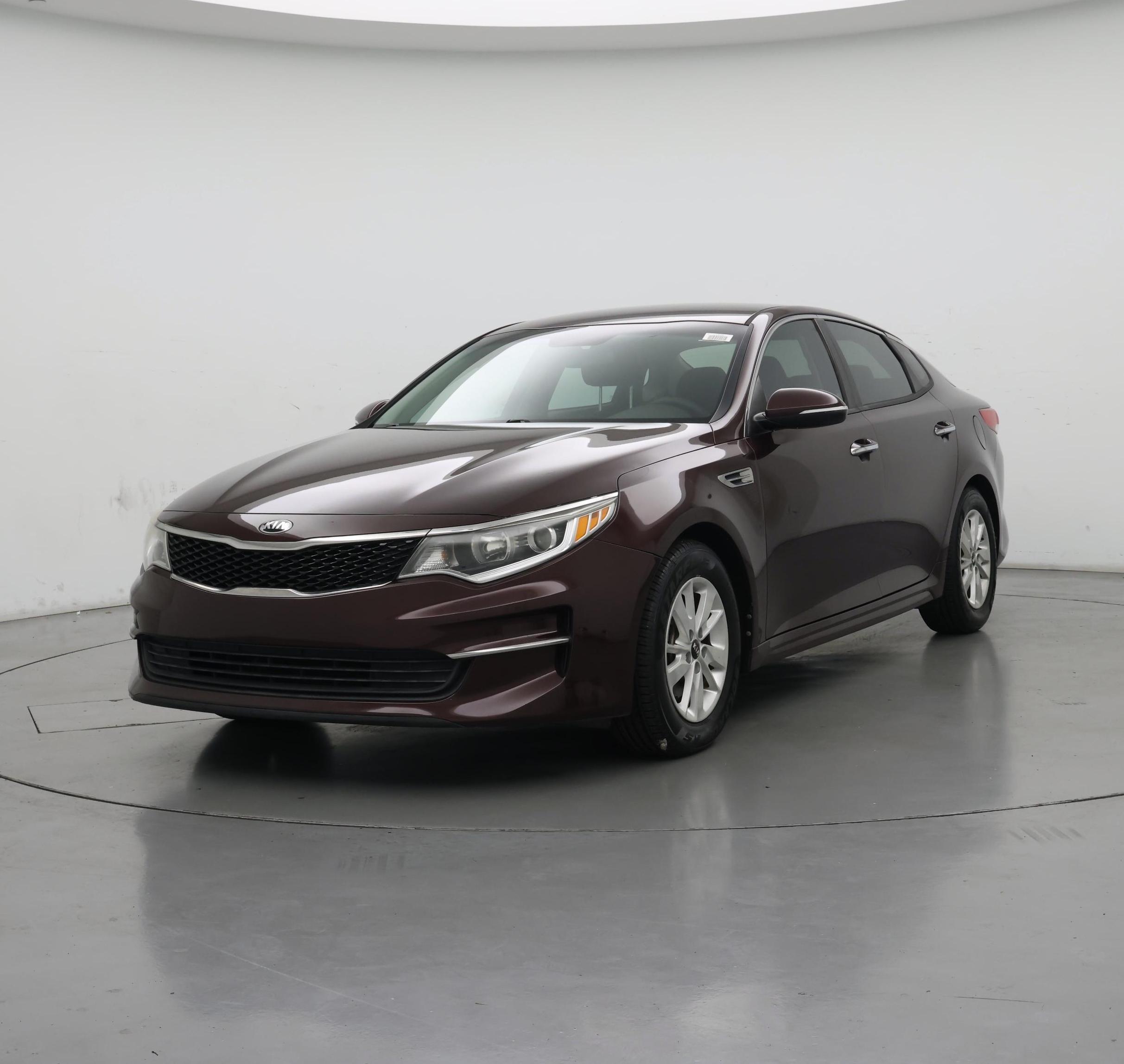 Thumbnail: 2018 Kia Optima - 4