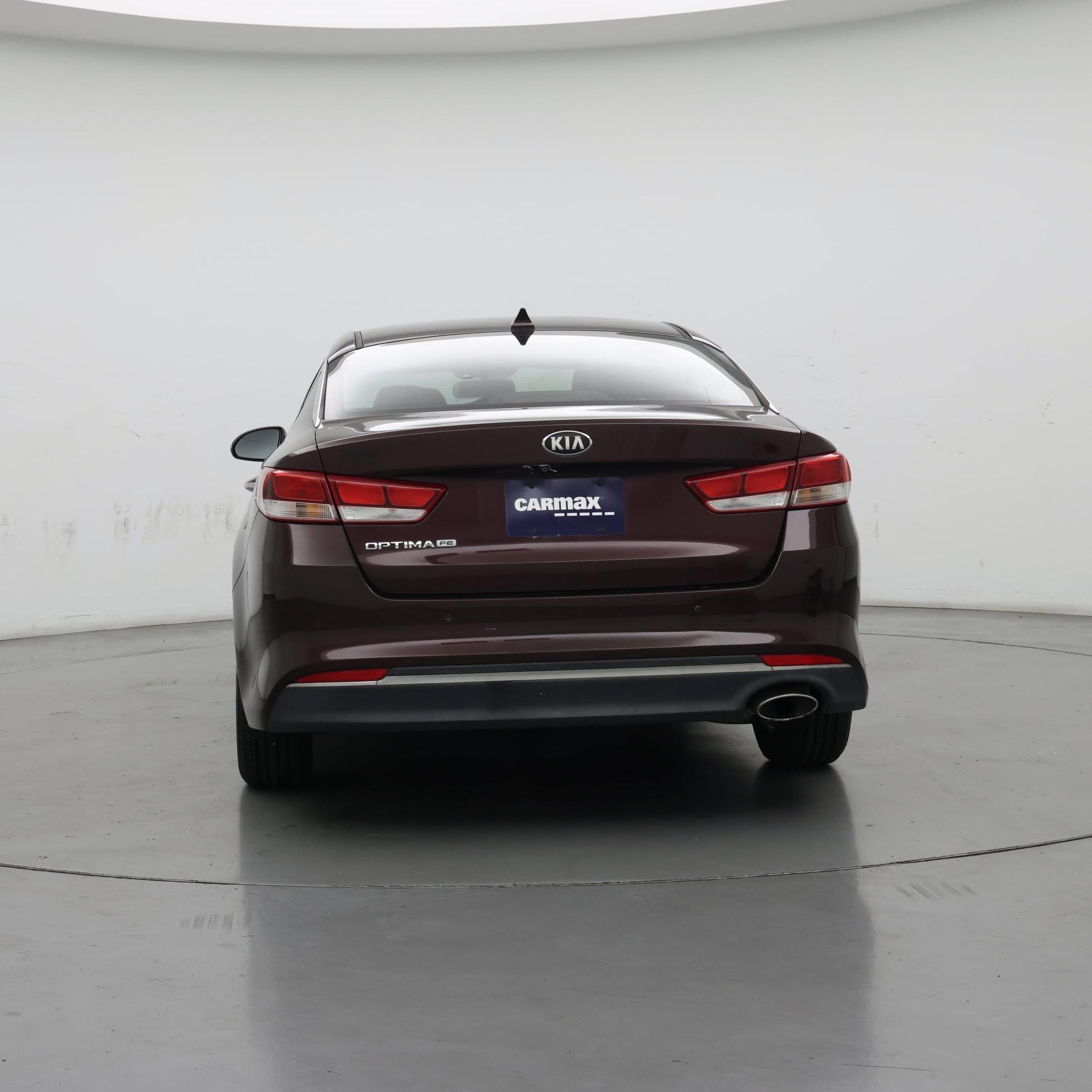 Thumbnail: 2018 Kia Optima - 6