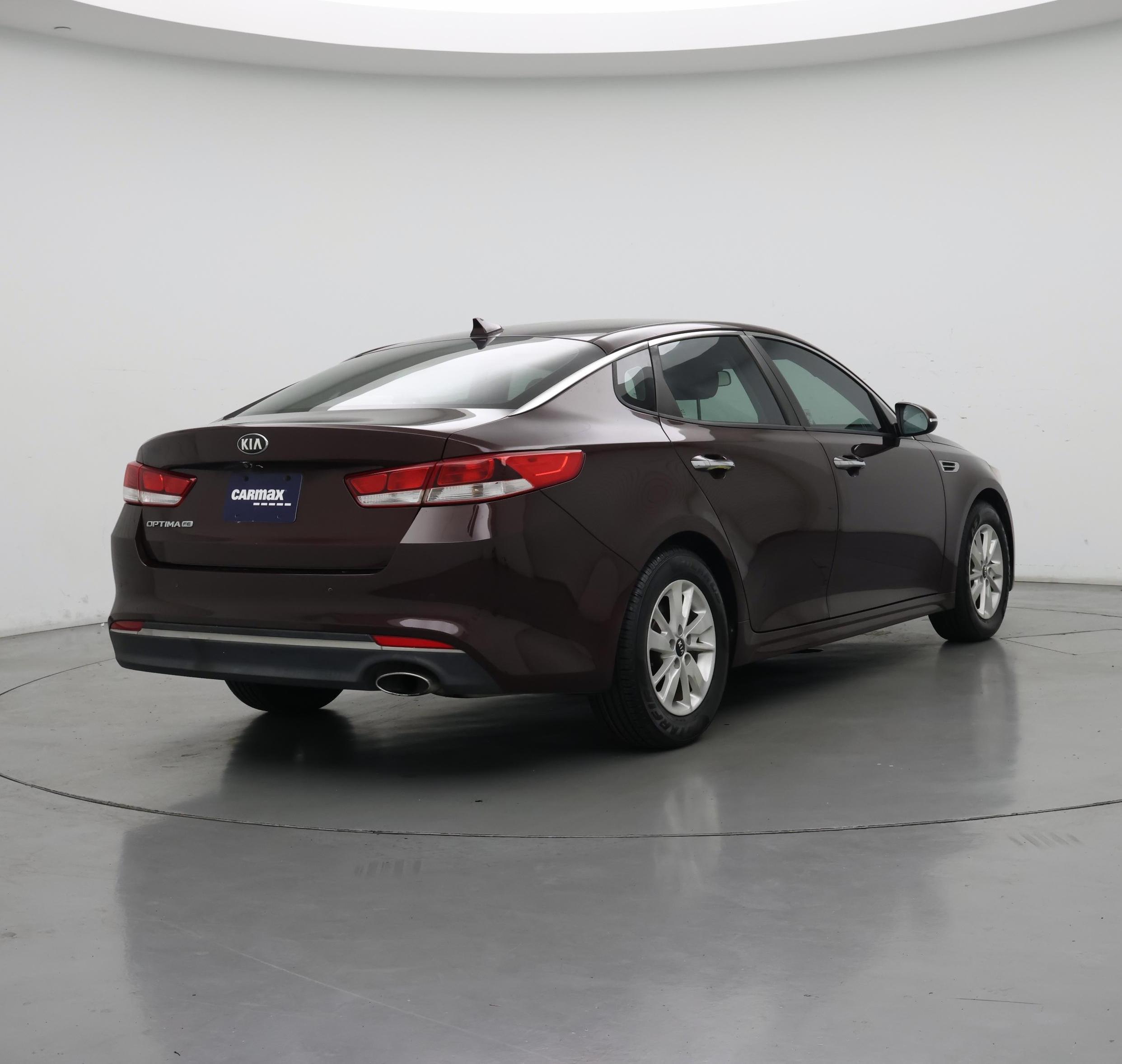 Thumbnail: 2018 Kia Optima - 8