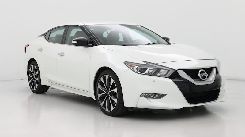 2016 Nissan Maxima SR Hero Image