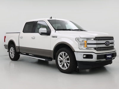 2019 Ford F-150 Lariat -
                Baton Rouge, LA