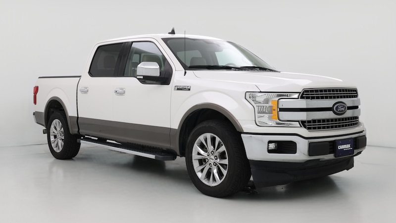 2019 Ford F-150 Lariat Hero Image