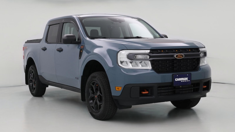 2022 Ford Maverick XLT Hero Image