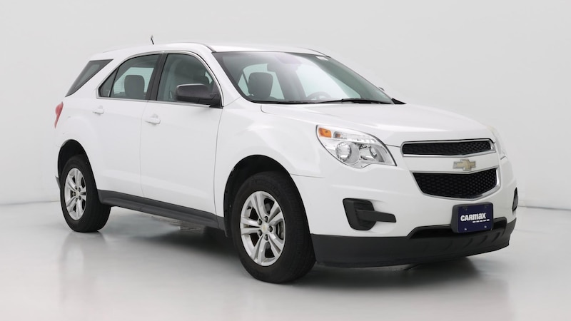 2013 Chevrolet Equinox LS Hero Image