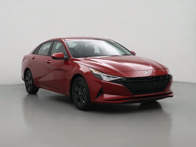 2022 Hyundai Elantra Blue -
                Kenner, LA