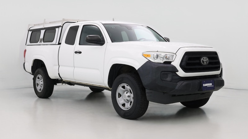 2020 Toyota Tacoma SR Hero Image