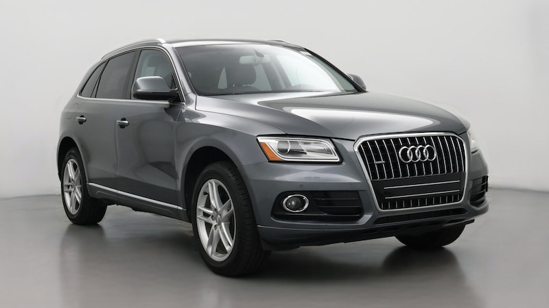 2016 Audi Q5 Premium Plus Hero Image