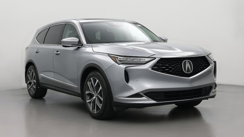 2023 Acura MDX Technology Hero Image