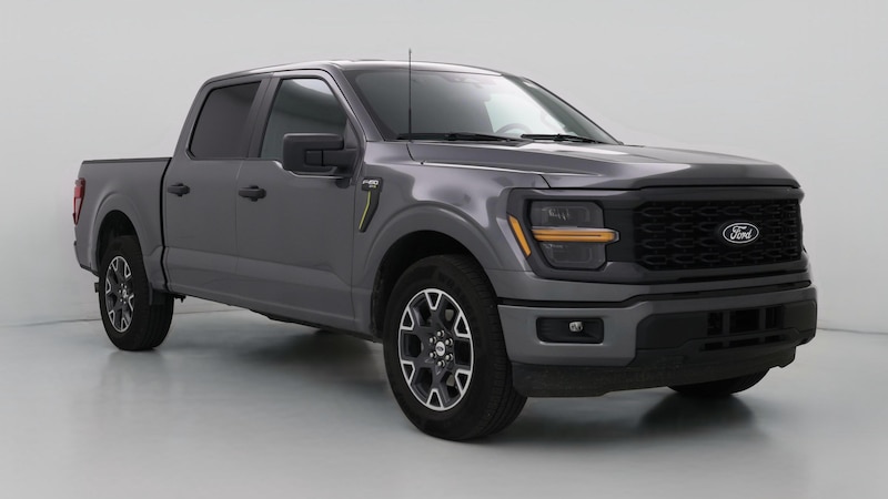 2024 Ford F-150 STX Hero Image