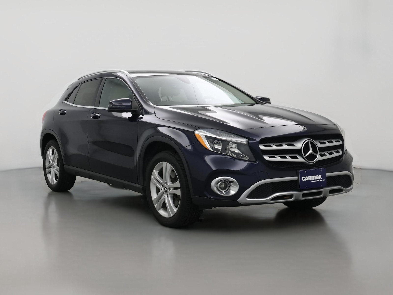2018 Mercedes-Benz GLA-Class