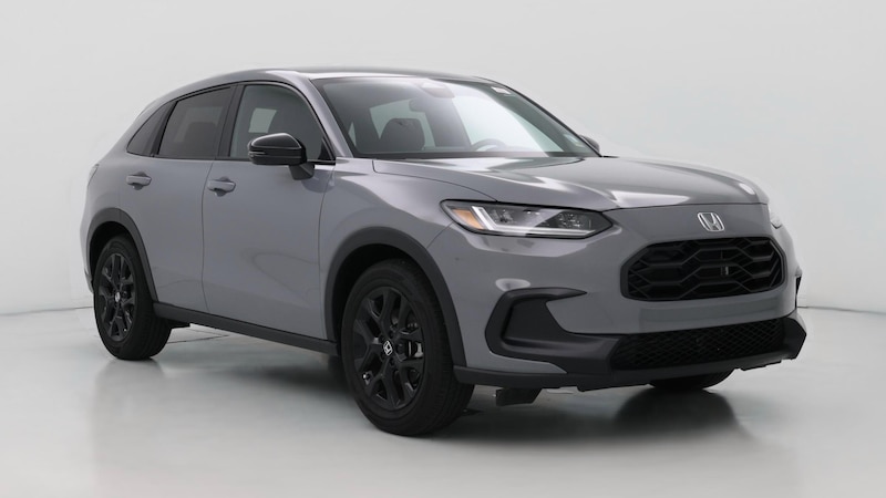 2025 Honda HR-V Sport Hero Image
