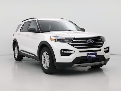 2020 Ford Explorer XLT -
                Baton Rouge, LA