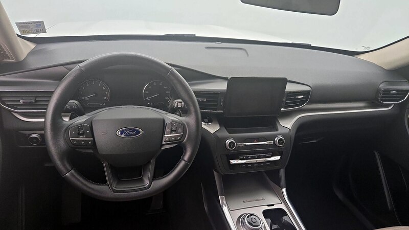 2020 Ford Explorer XLT 9