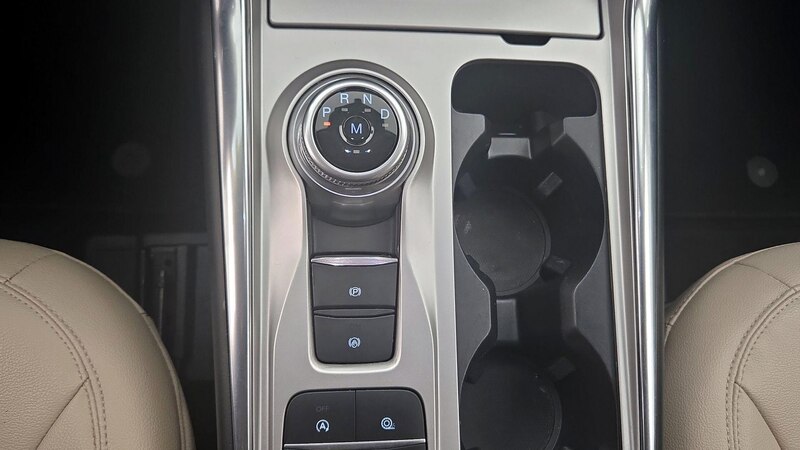2020 Ford Explorer XLT 17