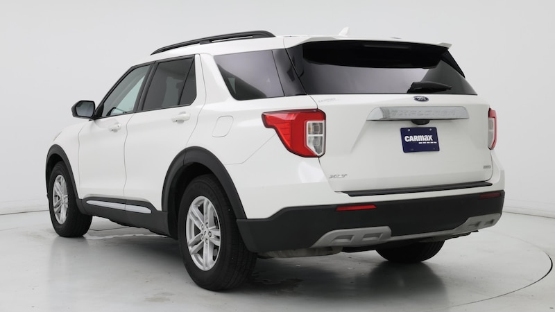 2020 Ford Explorer XLT 2