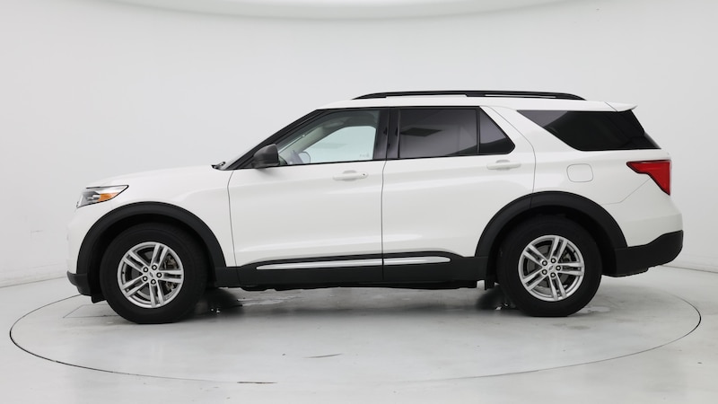 2020 Ford Explorer XLT 3