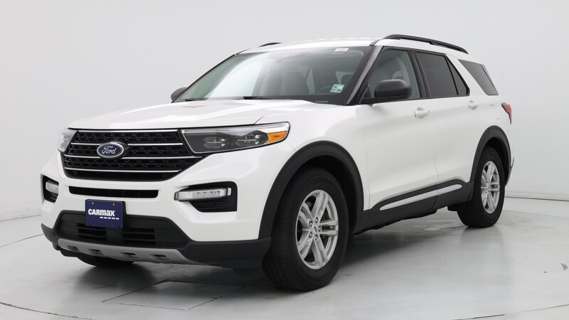2020 Ford Explorer XLT 4