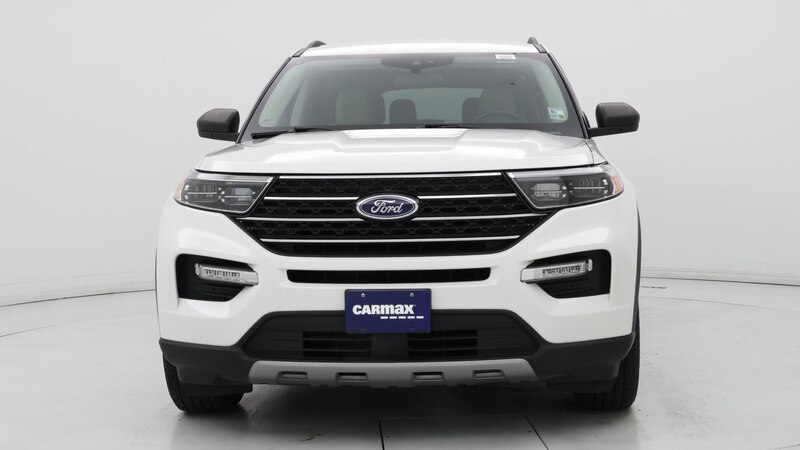 2020 Ford Explorer XLT 5