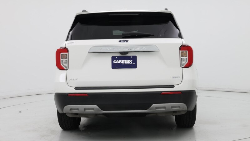 2020 Ford Explorer XLT 6