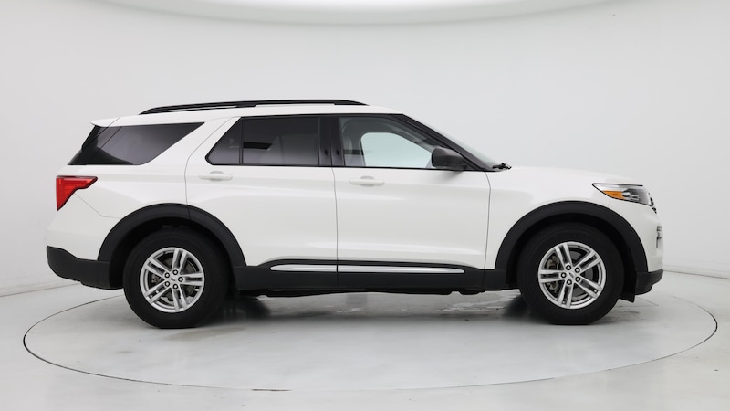 2020 Ford Explorer XLT 7