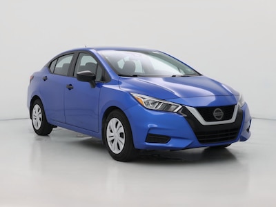 2020 Nissan Versa S -
                  Kenner, LA