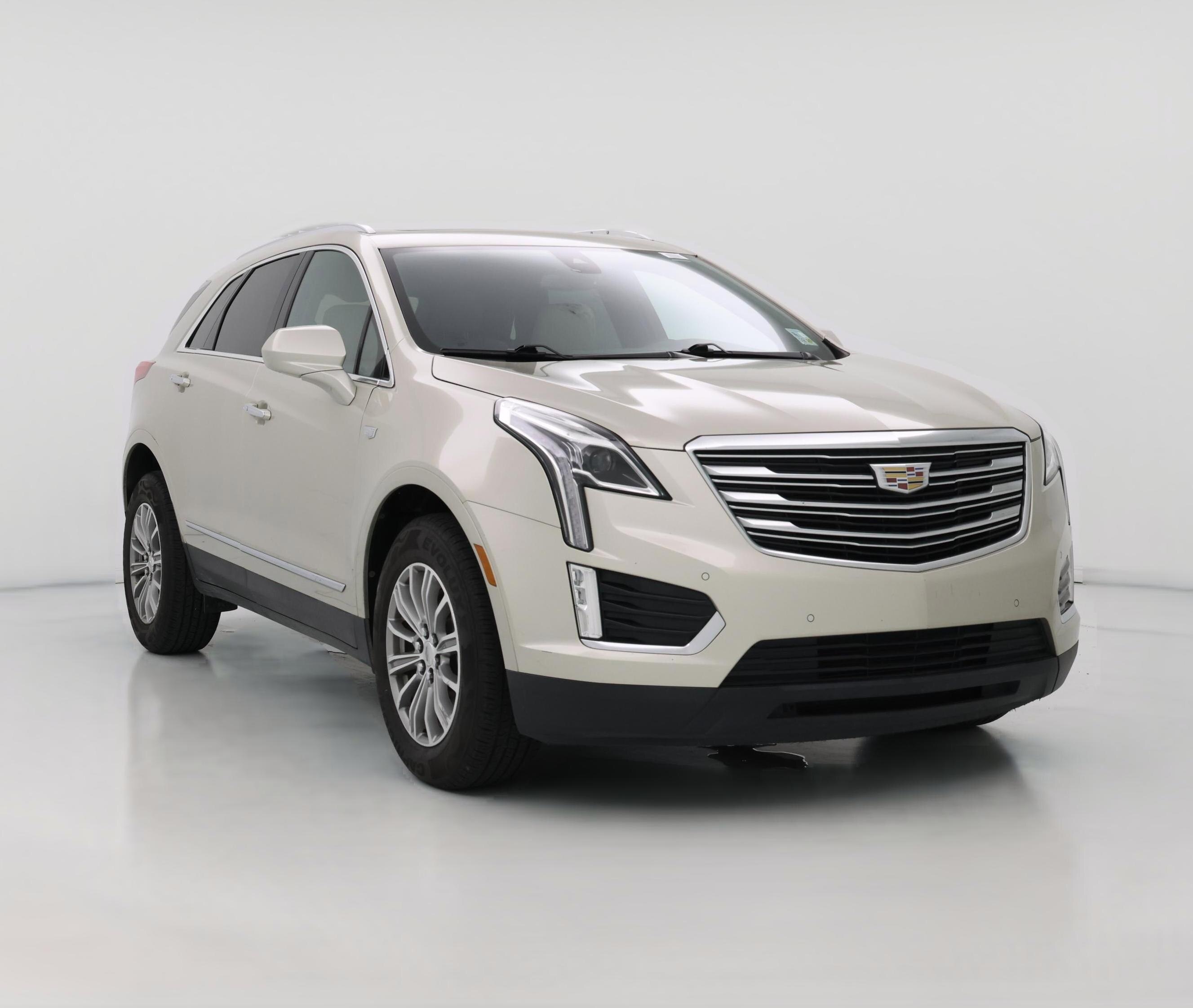 Thumbnail: 2017 Cadillac XT5 - 1
