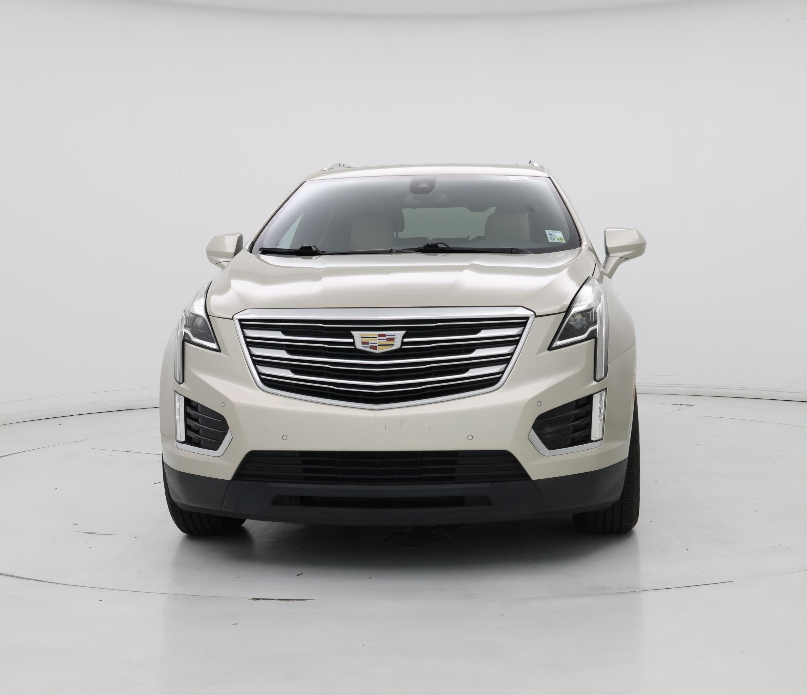 Thumbnail: 2017 Cadillac XT5 - 5