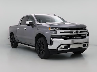 2020 Chevrolet Silverado 1500 LTZ -
                Baton Rouge, LA