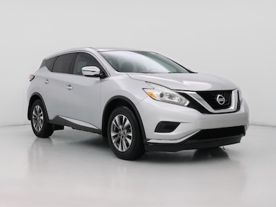 2017 Nissan Murano S -
                Baton Rouge, LA