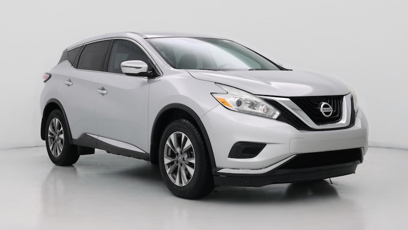 2017 Nissan Murano S Hero Image