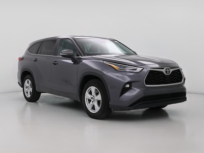 2023 Toyota Highlander LE -
                Baton Rouge, LA
