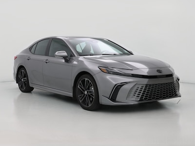 2025 Toyota Camry XSE -
                  Houston, TX