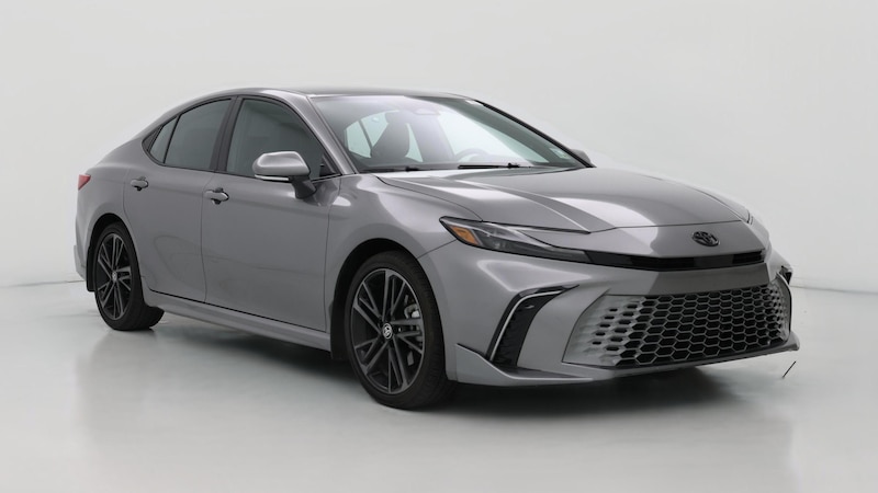 2025 Toyota Camry XSE Hero Image