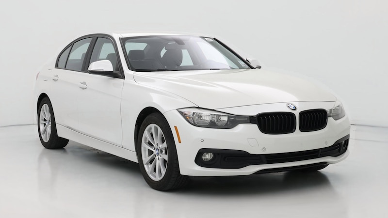 2017 BMW 3 Series 320i Hero Image