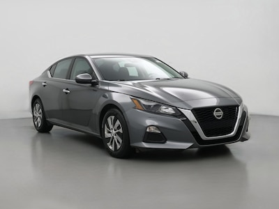 2022 Nissan Altima S -
                Kenner, LA