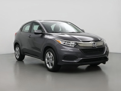 2021 Honda HR-V LX -
                Kenner, LA