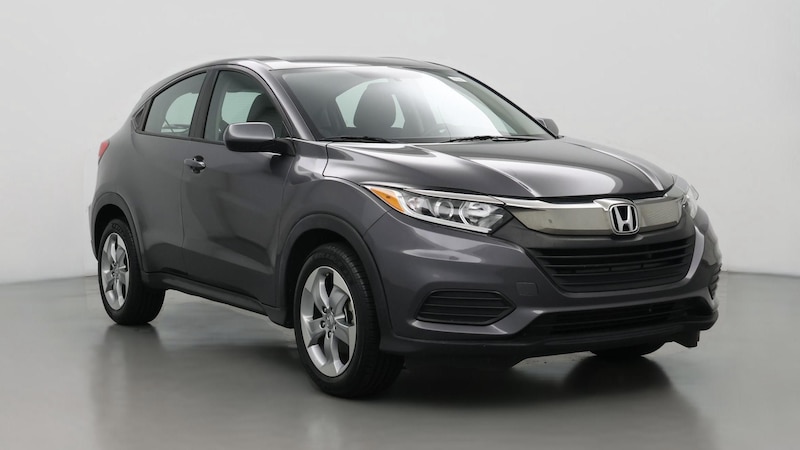 2021 Honda HR-V LX Hero Image