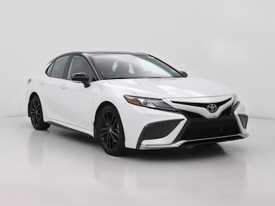 2021 Toyota Camry XSE -
                Baton Rouge, LA